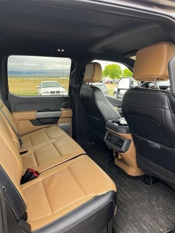 2024 Ford Super Duty F-250 SRW LARIAT