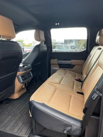 2024 Ford Super Duty F-250 SRW LARIAT