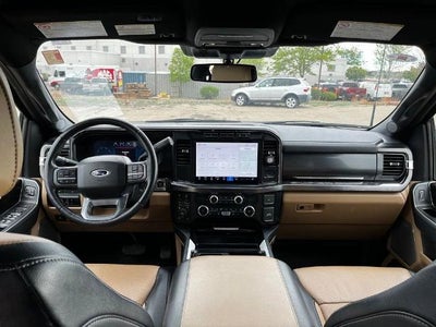 2024 Ford Super Duty F-250 SRW LARIAT