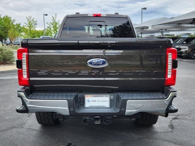 2024 Ford Super Duty F-250 SRW LARIAT