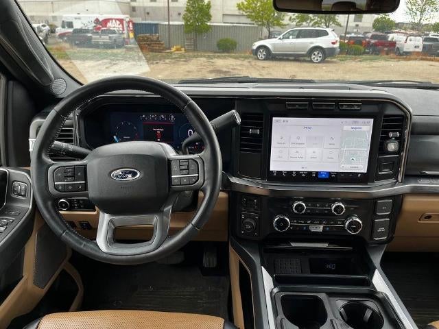 2024 Ford Super Duty F-250 SRW LARIAT