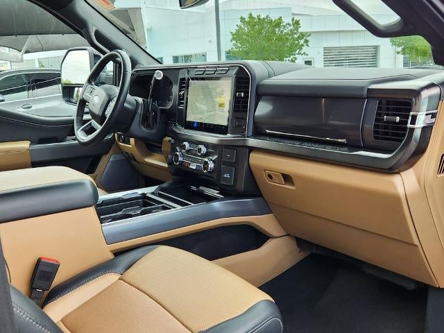 2024 Ford Super Duty F-250 SRW LARIAT