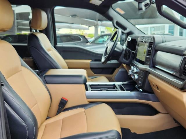 2024 Ford Super Duty F-250 SRW LARIAT