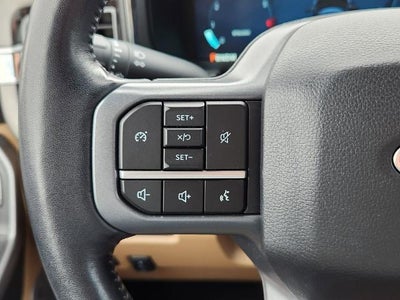 2024 Ford Super Duty F-250 SRW LARIAT