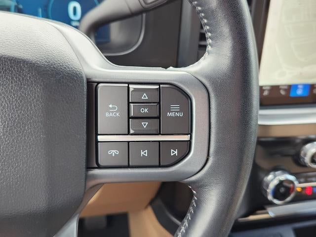 2024 Ford Super Duty F-250 SRW LARIAT