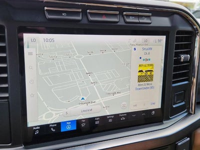 2024 Ford Super Duty F-250 SRW LARIAT