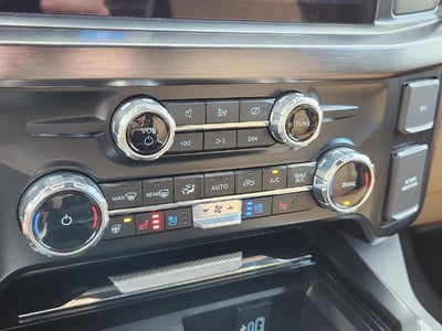 2024 Ford Super Duty F-250 SRW LARIAT