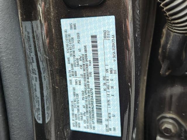 2024 Ford Super Duty F-250 SRW LARIAT
