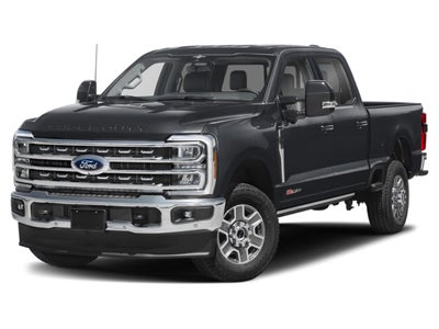 2024 Ford Super Duty F-250 SRW King Ranch