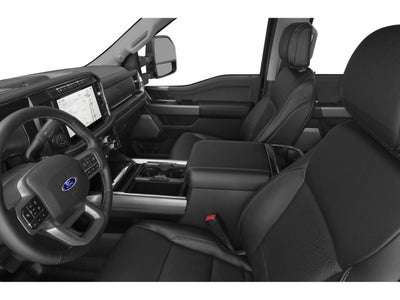 2024 Ford Super Duty F-250 SRW King Ranch