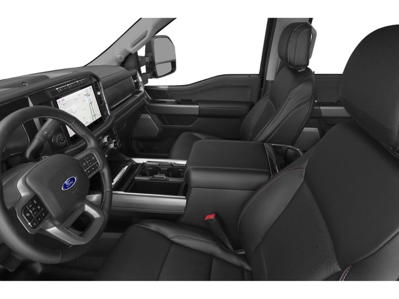 2024 Ford Super Duty F-250 SRW King Ranch