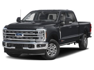 2024 Ford Super Duty F-250 SRW King Ranch