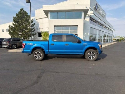 2019 Ford F-150 XL
