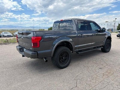 2020 Ford F-150 LARIAT