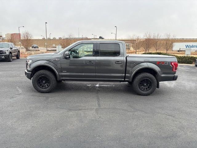 2017 Ford F-150 Lariat