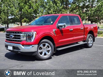 2022 Ford F-150 LARIAT