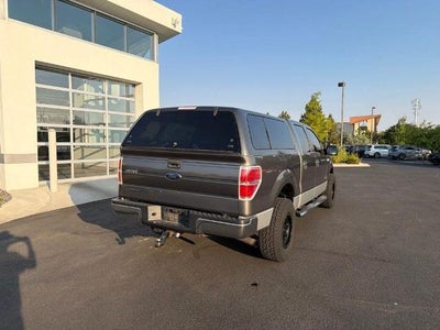 2014 Ford F-150 XLT