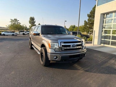 2014 Ford F-150 XLT