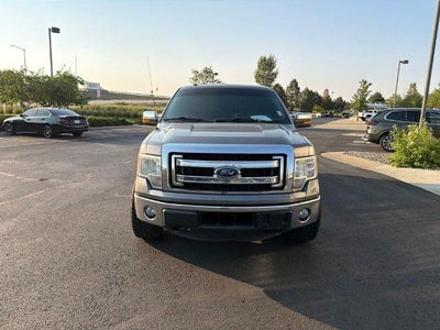 2014 Ford F-150 XLT