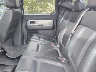 2014 Ford F-150 SVT Raptor