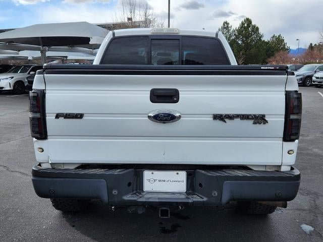 2014 Ford F-150 SVT Raptor