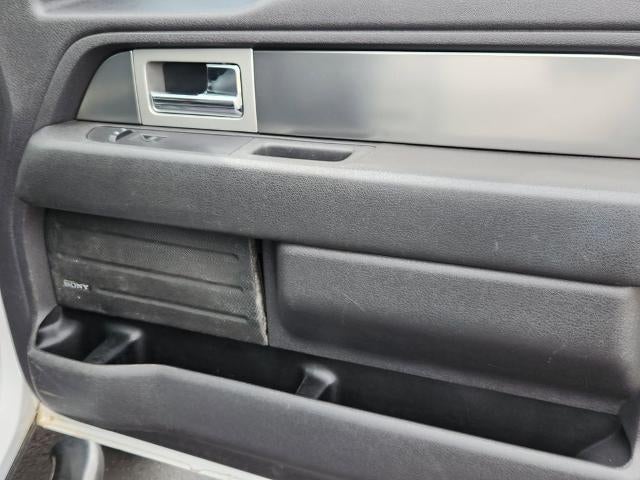 2014 Ford F-150 SVT Raptor