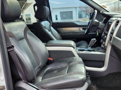 2014 Ford F-150 SVT Raptor