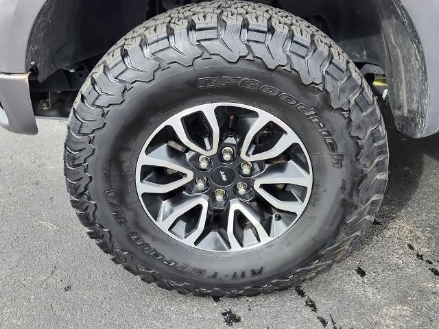 2014 Ford F-150 SVT Raptor