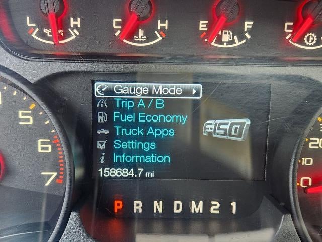 2014 Ford F-150 SVT Raptor