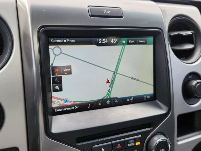 2014 Ford F-150 SVT Raptor