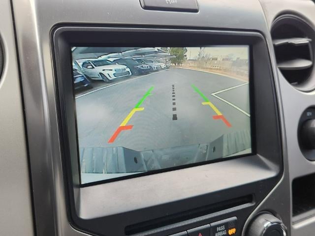 2014 Ford F-150 SVT Raptor