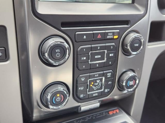 2014 Ford F-150 SVT Raptor