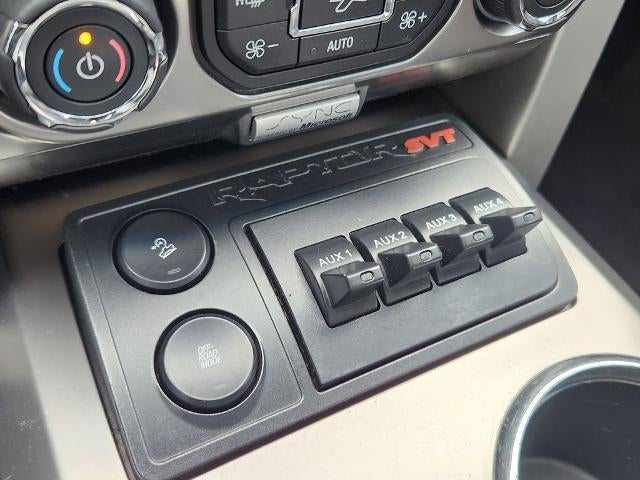 2014 Ford F-150 SVT Raptor