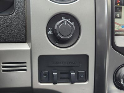 2014 Ford F-150 SVT Raptor