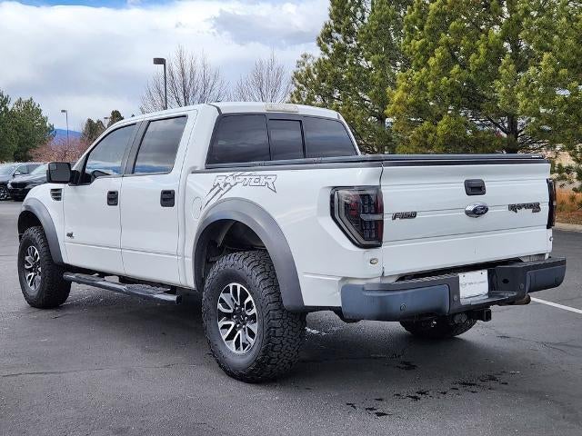 2014 Ford F-150 SVT Raptor