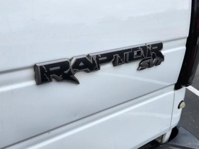 2014 Ford F-150 SVT Raptor