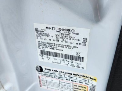 2014 Ford F-150 SVT Raptor