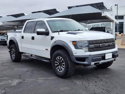 2014 Ford F-150 SVT Raptor