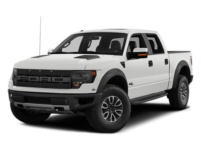 2014 Ford F-150 SVT Raptor