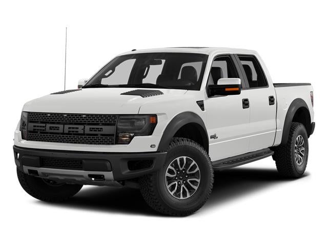 2014 Ford F-150 SVT Raptor