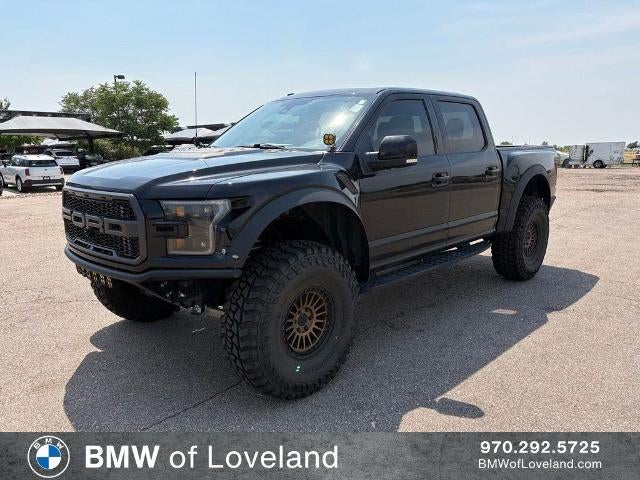 2018 Ford F-150 Raptor