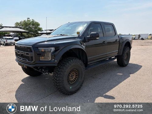 2018 Ford F-150 Raptor