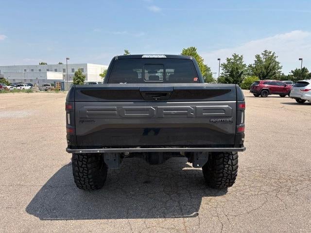 2018 Ford F-150 Raptor