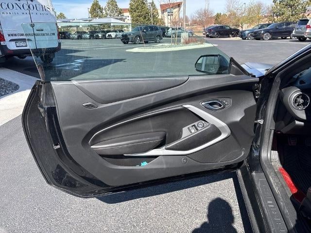 2018 Chevrolet Camaro 1SS