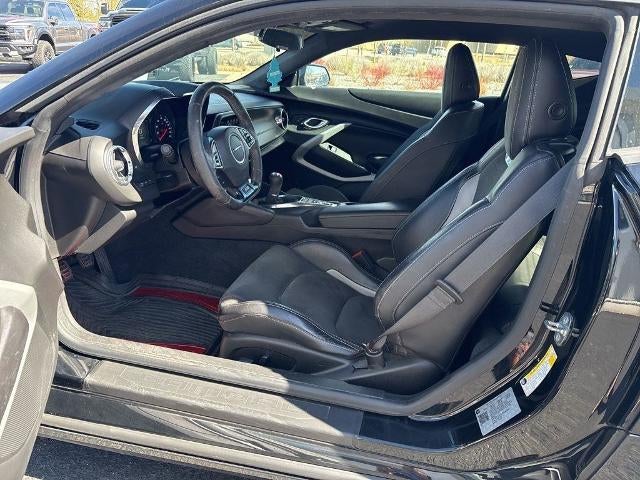 2018 Chevrolet Camaro 1SS