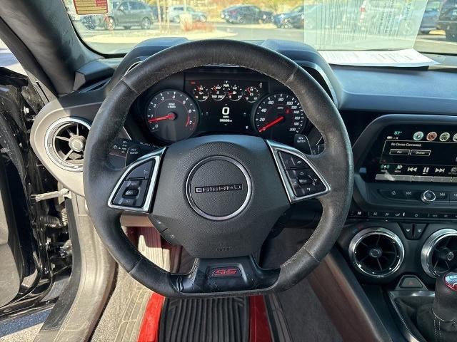 2018 Chevrolet Camaro 1SS