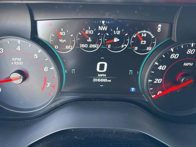 2018 Chevrolet Camaro 1SS