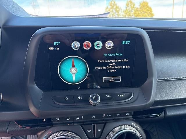 2018 Chevrolet Camaro 1SS