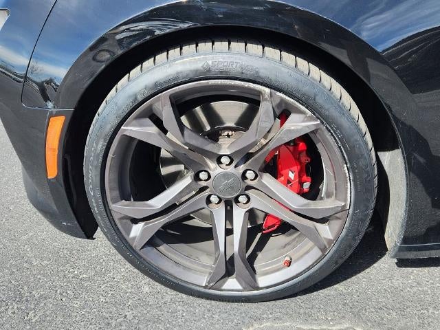 2018 Chevrolet Camaro 1SS