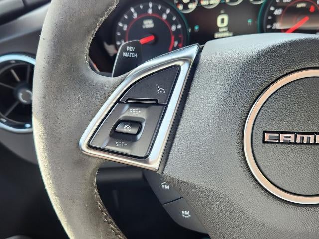 2018 Chevrolet Camaro 1SS